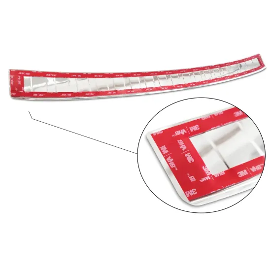 Tagumise põrkeraua kaitse - Volkswagen Passat (2014-)