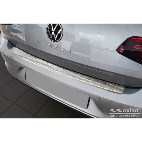Tagumise põrkeraua kaitse - Volkswagen Passat (2014-)