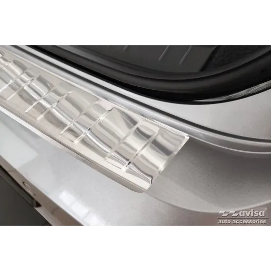 Tagumise põrkeraua kaitse - Volkswagen Passat (2014-)