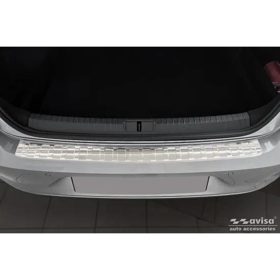 Tagumise põrkeraua kaitse - Volkswagen Passat (2014-)