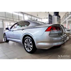 Tagumise põrkeraua kaitse - Volkswagen Passat (2014-)