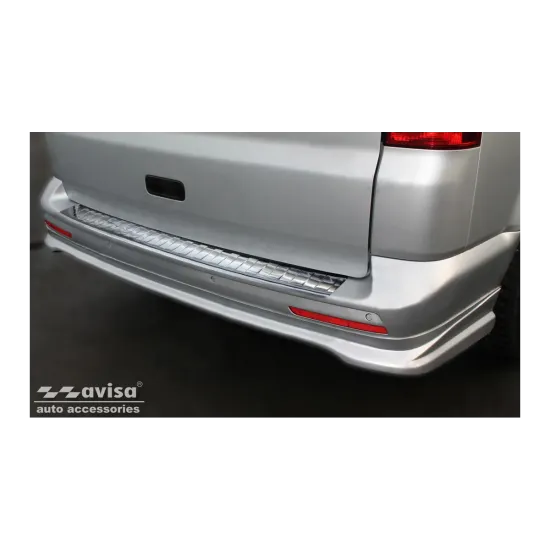 Tagumise põrkeraua kaitse - Volkswagen T5 (2003-2015) T6 (2015-2024)