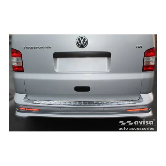 Tagumise põrkeraua kaitse - Volkswagen T5 (2003-2015) T6 (2015-2024)