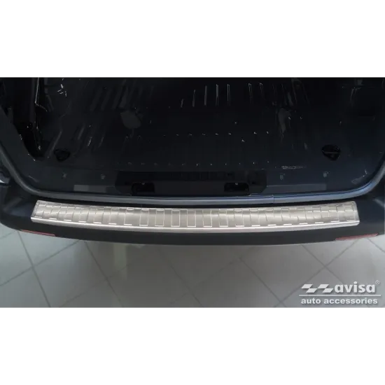 Tagumise põrkeraua kaitse - Volkswagen T5 (2003-2015) T6 (2015-2024)