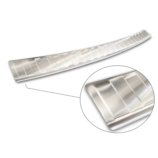 Tagumise põrkeraua kaitse - Volkswagen T5 (2003-2015) T6 (2015-2024)