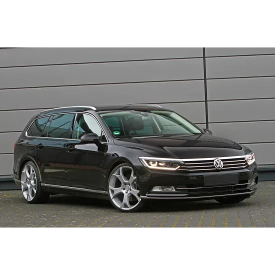 Tagumise põrkeraua kaitse - Volkswagen Passat (2014-)