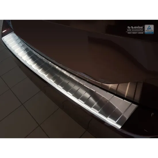 Tagumise põrkeraua kaitse - Volkswagen Passat (2014-)