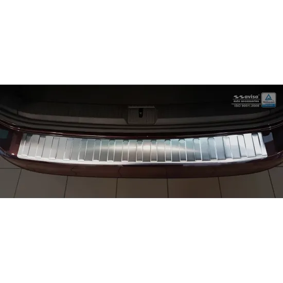 Tagumise põrkeraua kaitse - Volkswagen Passat (2014-)