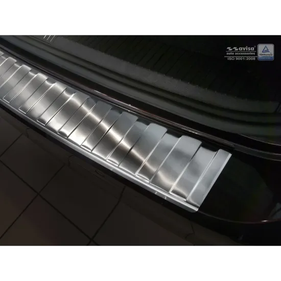 Tagumise põrkeraua kaitse - Volkswagen Passat (2014-)