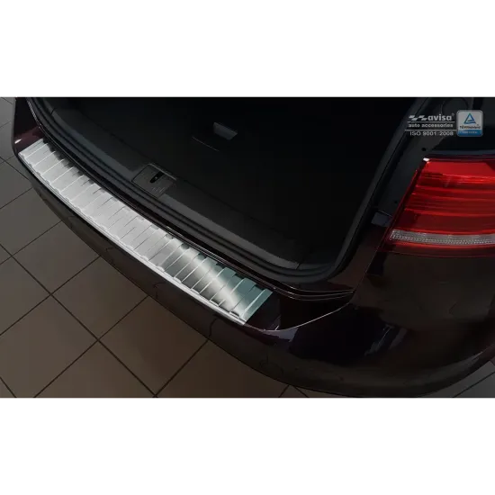 Tagumise põrkeraua kaitse - Volkswagen Passat (2014-)