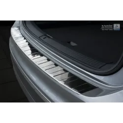 Tagumise põrkeraua kaitse - Volkswagen Tiguan (2015-) Tiguan (2015-2024) Tiguan (2017-2024)