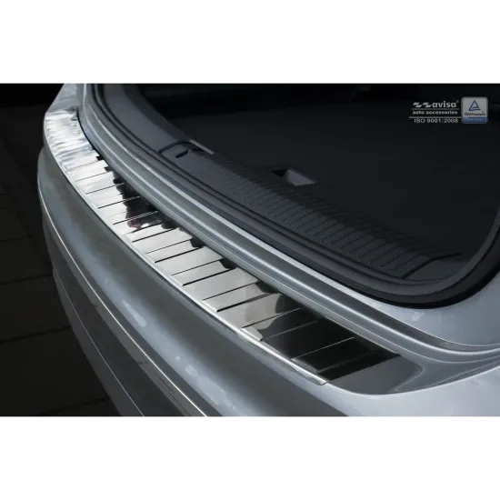 Tagumise põrkeraua kaitse - Volkswagen Tiguan (2015-) Tiguan (2015-2024) Tiguan (2017-2024)