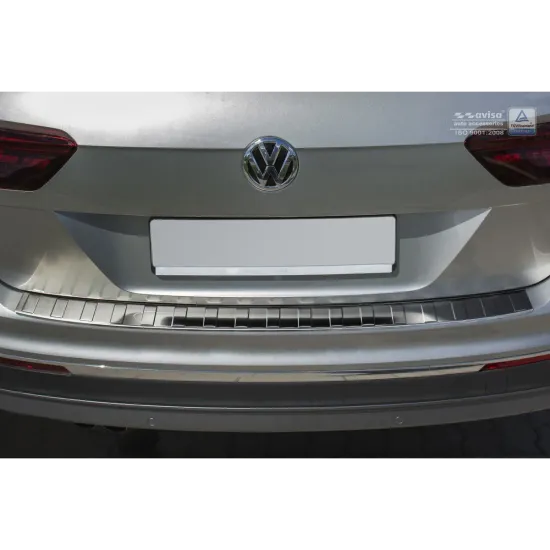 Tagumise põrkeraua kaitse - Volkswagen Tiguan (2015-) Tiguan (2015-2024) Tiguan (2017-2024)