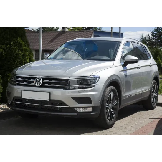 Tagumise põrkeraua kaitse - Volkswagen Tiguan (2015-) Tiguan (2015-2024) Tiguan (2017-2024)