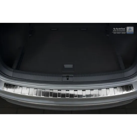 Tagumise põrkeraua kaitse - Volkswagen Tiguan (2015-) Tiguan (2015-2024) Tiguan (2017-2024)