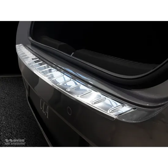 Tagumise põrkeraua kaitse - Mercedes Cla (2019-)