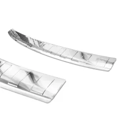 Tagumise põrkeraua kaitse - Jeep Cherokee (2018-)