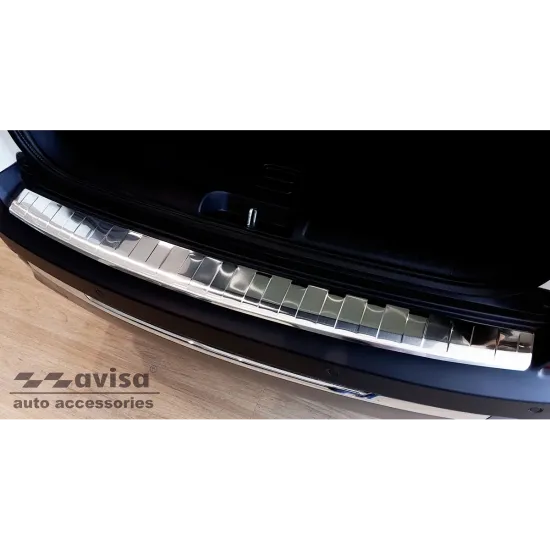 Tagumise põrkeraua kaitse - Jeep Cherokee (2018-)