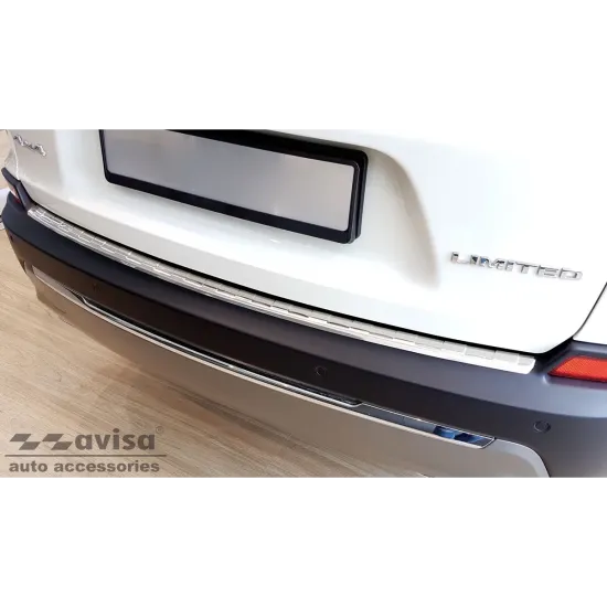 Tagumise põrkeraua kaitse - Jeep Cherokee (2018-)