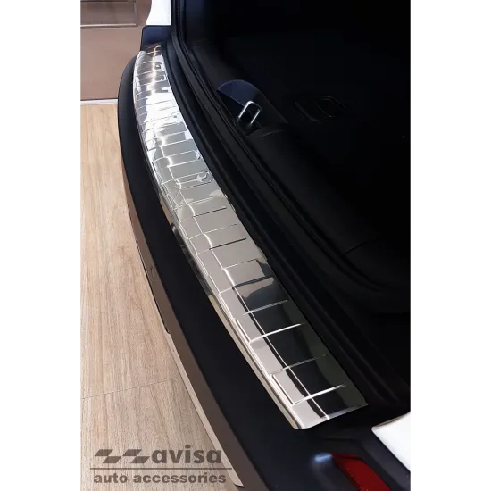 Tagumise põrkeraua kaitse - Jeep Cherokee (2018-)