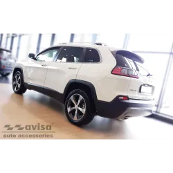 Tagumise põrkeraua kaitse - Jeep Cherokee (2018-)