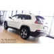 Tagumise põrkeraua kaitse - Jeep Cherokee (2018-)