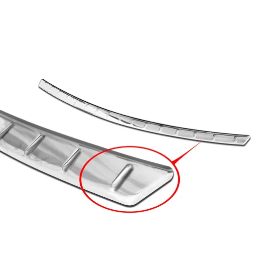 Tagumise põrkeraua kaitse - Mercedes C Class (2015-2021)