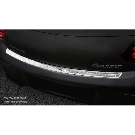 Tagumise põrkeraua kaitse - Mercedes C Class (2015-2021)