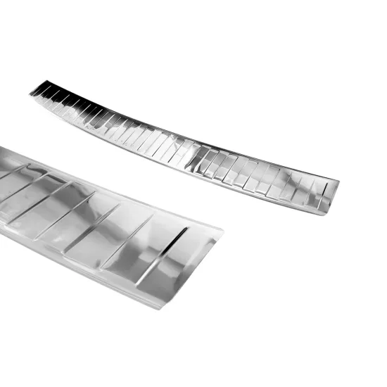 Tagumise põrkeraua kaitse - Skoda Kamiq (2019-)