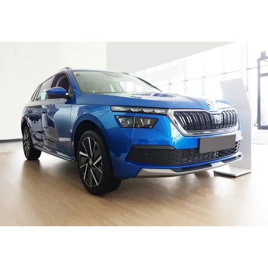 Tagumise põrkeraua kaitse - Skoda Kamiq (2019-)