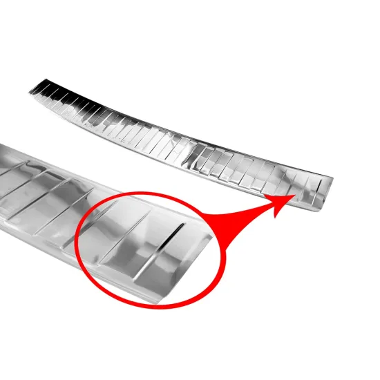 Tagumise põrkeraua kaitse - Skoda Kamiq (2019-)