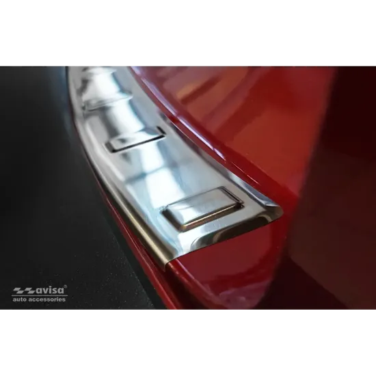 Tagumise põrkeraua kaitse - Mazda Cx-30 (2019-)