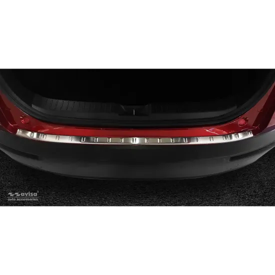 Tagumise põrkeraua kaitse - Mazda Cx-30 (2019-)