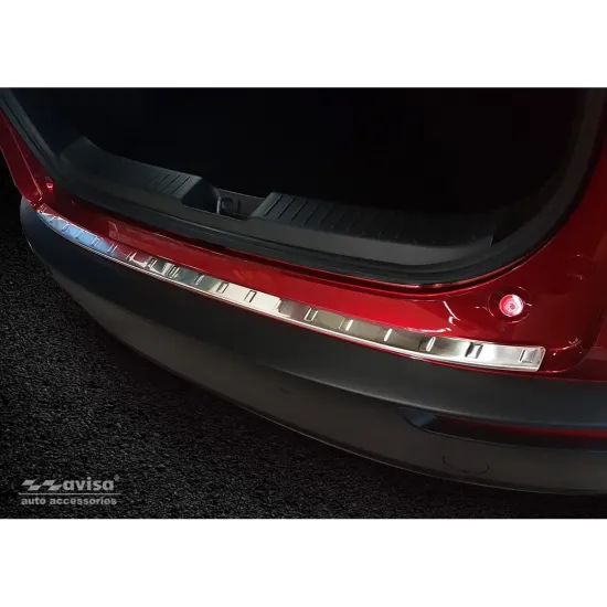 Tagumise põrkeraua kaitse - Mazda Cx-30 (2019-)