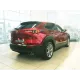 Tagumise põrkeraua kaitse - Mazda Cx-30 (2019-)