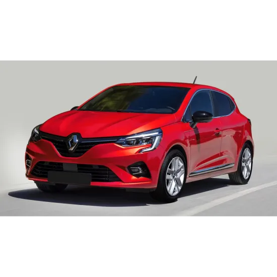 Tagumise põrkeraua kaitse - Renault Clio (2019-)