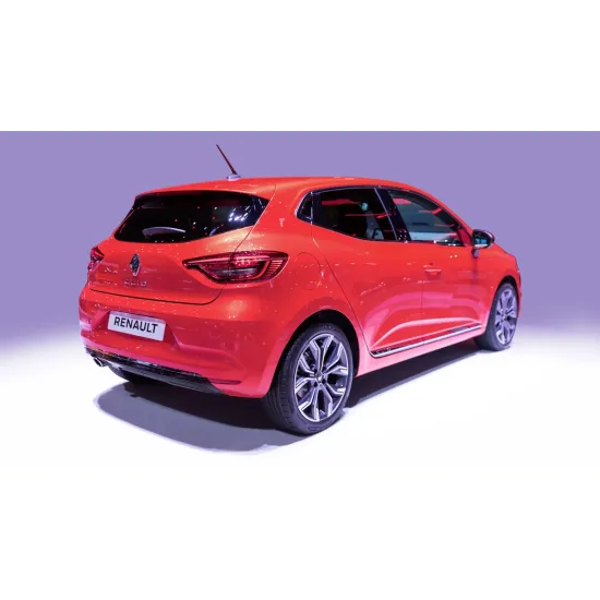 Tagumise põrkeraua kaitse - Renault Clio (2019-)