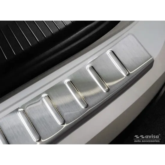 Tagumise põrkeraua kaitse - Volkswagen Touareg (2018-)