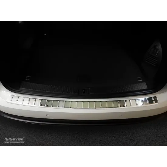 Tagumise põrkeraua kaitse - Volkswagen Touareg (2018-)