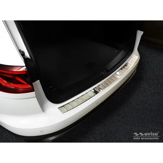 Tagumise põrkeraua kaitse - Volkswagen Touareg (2018-)