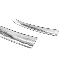 Tagumise põrkeraua kaitse - Fiat 500 L (2017-)