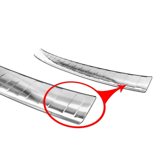 Tagumise põrkeraua kaitse - Fiat 500 L (2017-)