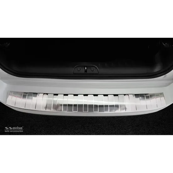 Tagumise põrkeraua kaitse - Fiat 500 L (2017-)