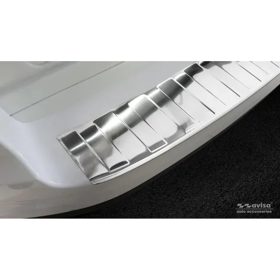 Tagumise põrkeraua kaitse - Fiat 500 L (2017-)