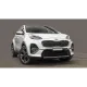 Tagumise põrkeraua kaitse - Kia Sportage (2018-2021)