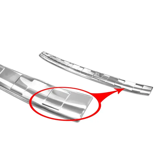 Tagumise põrkeraua kaitse - Kia Sportage (2018-2021)