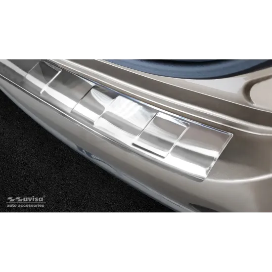 Tagumise põrkeraua kaitse - Kia Sportage (2018-2021)