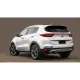 Tagumise põrkeraua kaitse - Kia Sportage (2018-2021)