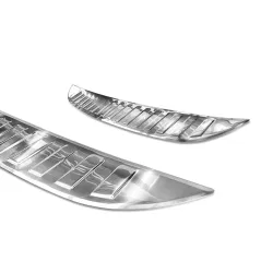 Tagumise põrkeraua kaitse - Mazda Cx-3 (2015-)