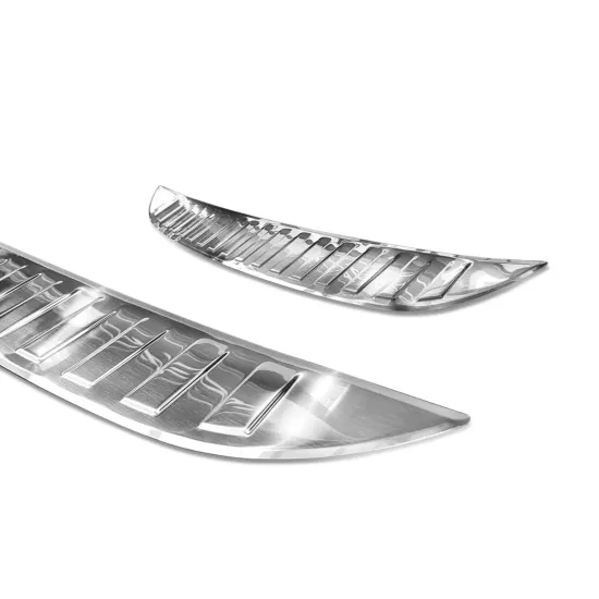 Tagumise põrkeraua kaitse - Mazda Cx-3 (2015-)